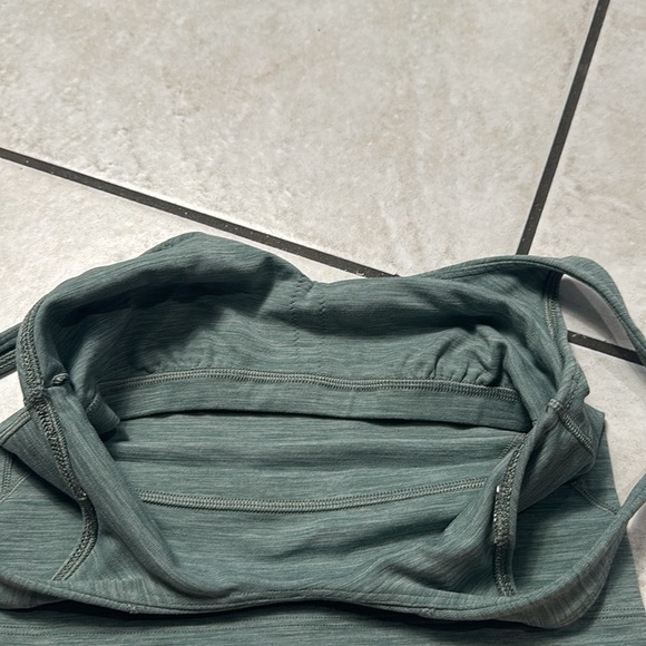 Lululemon Align Tank Heathered Tidewater Teal - Picture 9 of 10